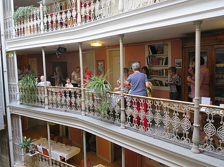 ...è come tornare indietro nel tempo...