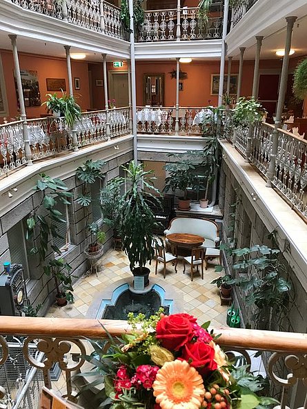 ...davvero splendido!