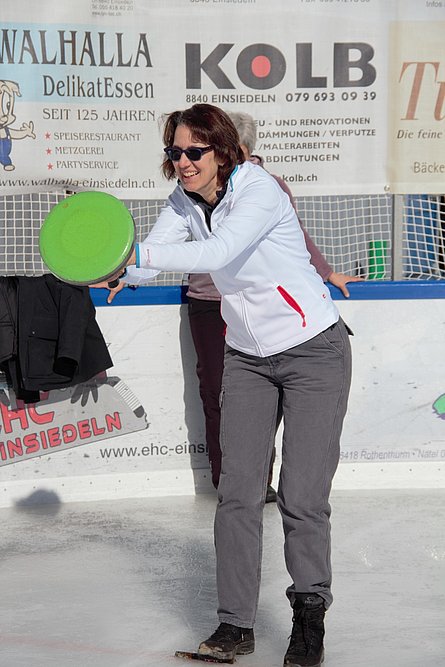 ...e poi via con le gare!