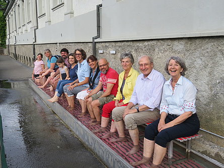 Ciao Baden! Sei davvero una splendida cittadina... da ritornarci sicuramente...