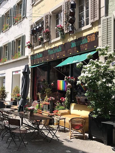 Kunstcafé "Teatro Palino"...