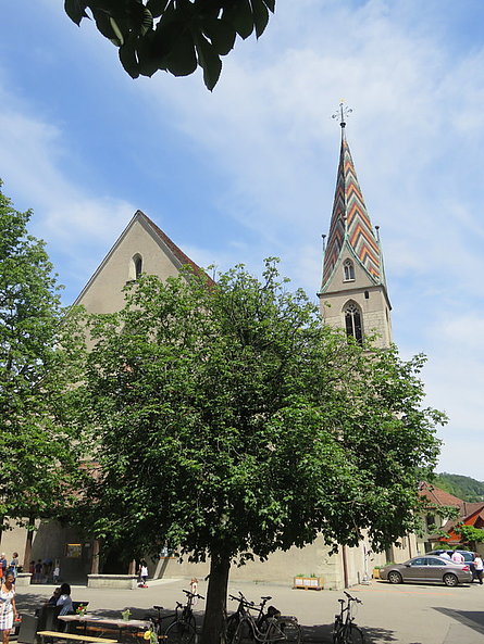 Stadtpfarrkirche Maria Himmelfahrt 