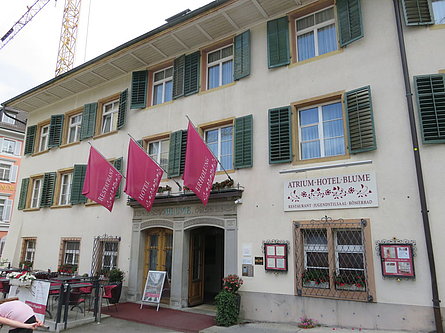 Hotel Atrium Blume...