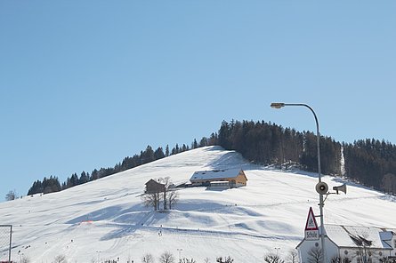 Fortunatissimi... splendida giornata ad Einsiedeln!